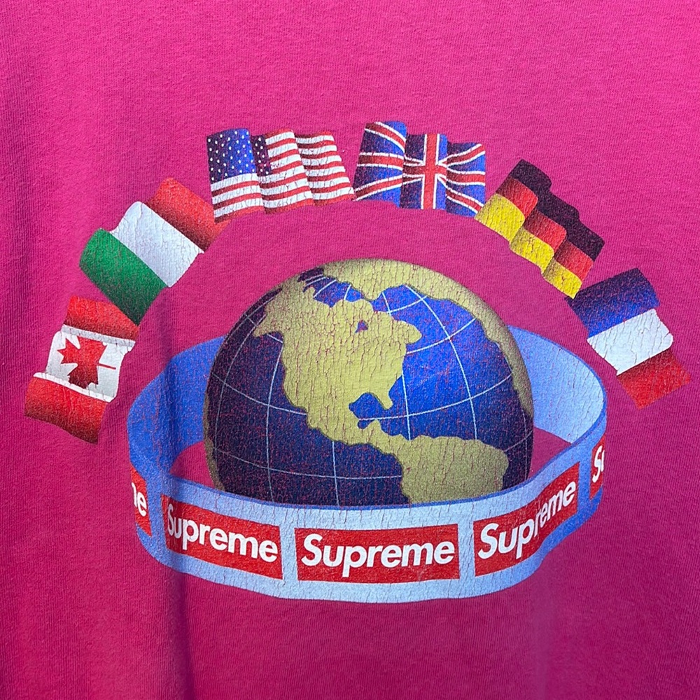 Supreme Long Sleeve